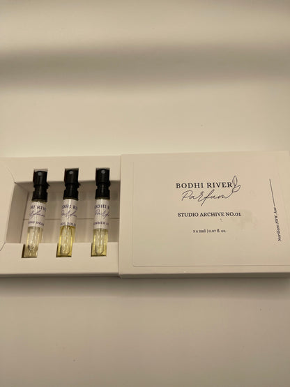 Studio Archive no.1 3x2ML