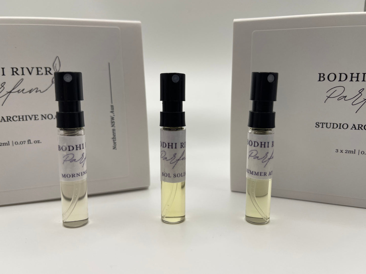 Studio Archive no.1 3x2ML