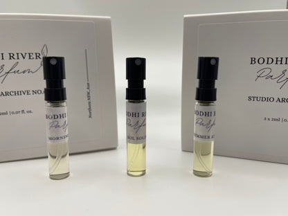 Studio Archive no.1 3x2ML