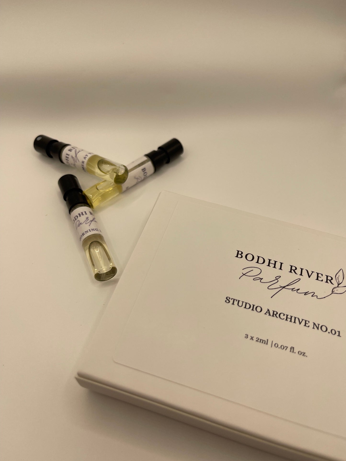 Studio Archive no.1 3x2ML