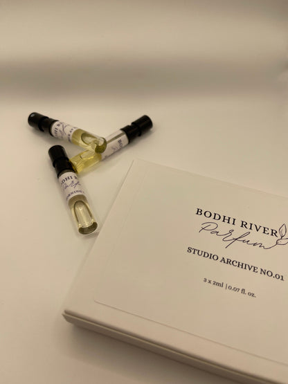 Studio Archive no.1 3x2ML